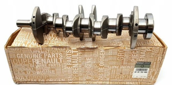 Clio 2 Megane 1 I Krank Mili 1.4 16 K4J 1.4 8 K7J 8200785985 Renault Mais