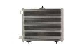 KLİMA RADYATÖRÜ 385400 P207 P1007 C2 C3 C3-II 1.6 HDI 05>10 (538X368X16) KURUTUC