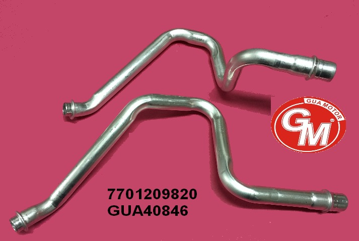 KALORIFER BORU TAKIMI KANGOO III-MEGANE III