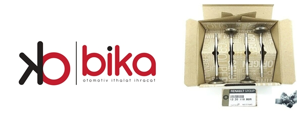 Megane 4 Talisman Kadjar Motor Subap Takımı 1.5 Dci K9K 132011980R 132024905R Renault Mais