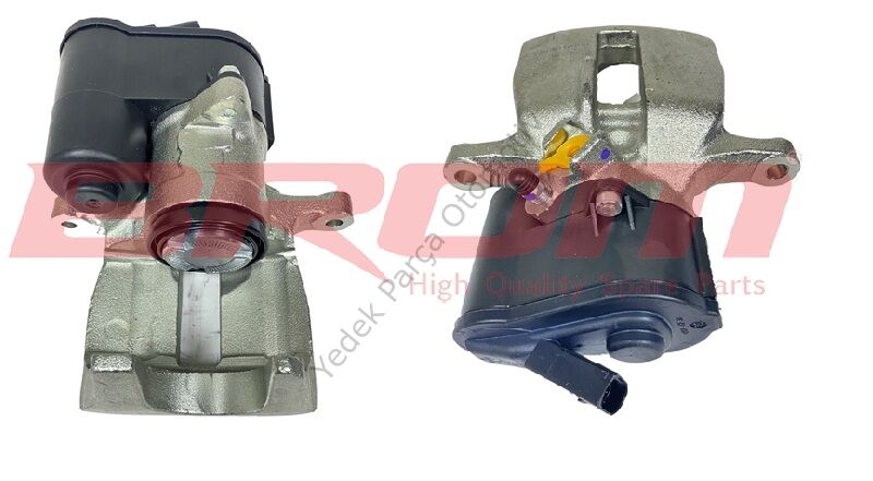 FREN KALİPERİ ARKA SOL VW PASSAT 362 CC TIGUAN 2010- MOTORLU