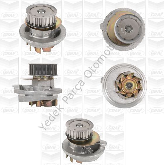 SU POMPASI PA325 ASTRA-F (92-98) VECTRA-A (88-92) 1.8