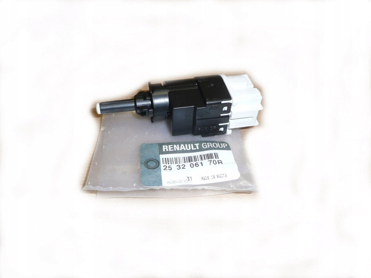 Clio 2 Symbol Joy Clio 4 Captur 1 Fren Pedal Müşürü 2013 2020 253206170R Renault Mais