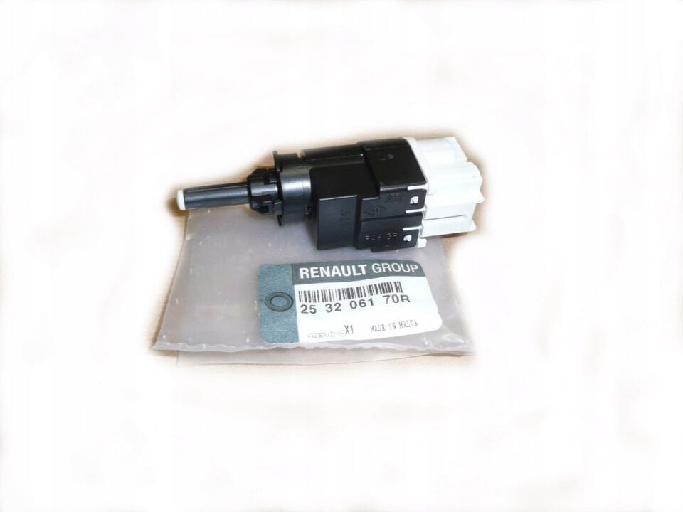 Clio 2 Symbol Joy Clio 4 Captur 1 Fren Pedal Müşürü 2013 2020 253206170R Renault Mais