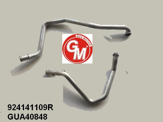 KALORIFER BORU TAKIMI MEGANE IV-KADJAR