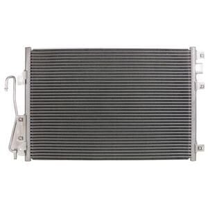 KLİMA RADYATÖRÜ 385800 G.CHEROKE 3.7 V6 4.7 V8 5.7 V8 3.0 CRD 05-10 618X456X20 S