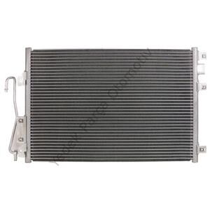 KLİMA RADYATÖRÜ 385800 G.CHEROKE 3.7 V6 4.7 V8 5.7 V8 3.0 CRD 05-10 618X456X20 S