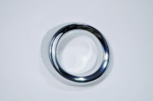 Clio 2 Symbol Joy Sağ Sis Far Çerçeesi Nikelajlı 2012 2020 261A27035R Renault Mais