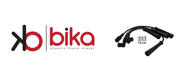 R19 Europa Megane 1 I Buji Kablosu Takım Ateşleme Kablo Seti 1.6 8 K7M 7700114298 Renault Mais