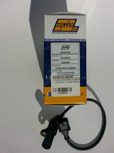 KRANK SENSÖRÜ HLS9048 ASTRA-G 1.8 VECTRA-B