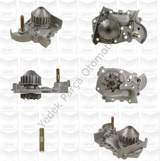 SU POMPASI PA412 R19 1.4 CLIO 1.2 1.4 (92-98) R9 E7J