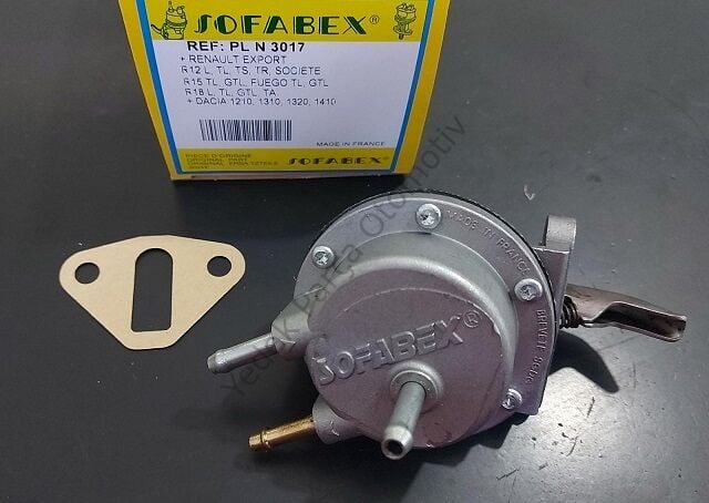 BENZİN OTOMATİĞİ 3017 R12 METAL