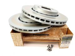 FREN DISKI ON MEGANE II-KANGOO-CLIO 4 DELIK