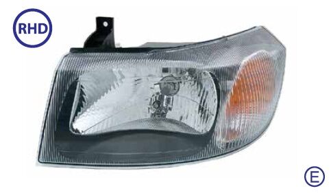 FAR SAĞ 505636 TRANSIT V184 (01-06) MANUEL