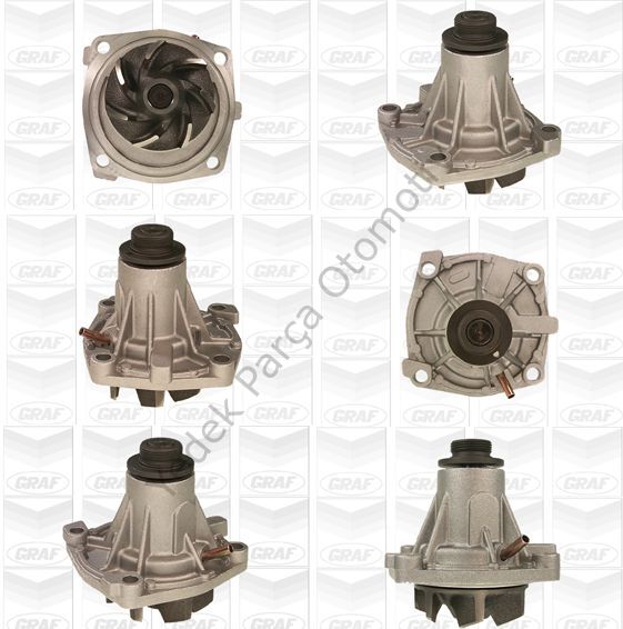 SU POMPASI PA420A CHRYSLER 4720429 VOYAGER 2.5TD ALFA 156