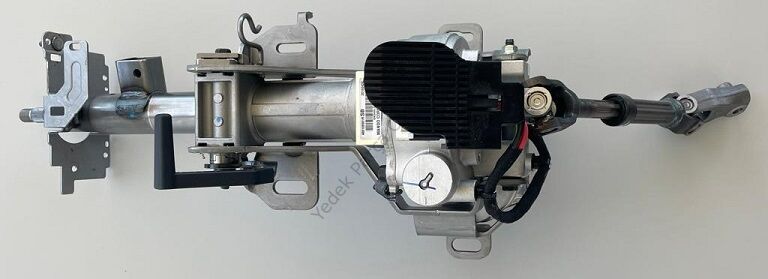 DİREKSİYON KOLONU + MİL 488108981R 488109949R FLUENCE MEGANE III