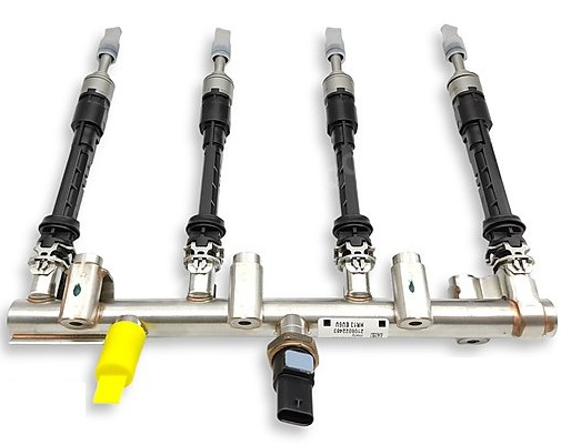 Enjektor Rampa Takimi Megane Iv-Talisman-Duster 1.3Tce-H5H