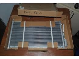 KLİMA RADYATÖRÜ 386100 FOCUS CMAX 1.6TDCI 03 10 (645X368X16) (KURUTUCU İLE)