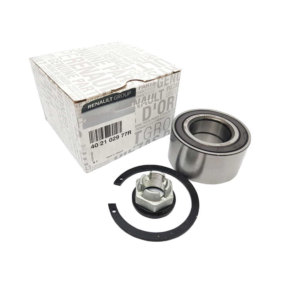 On Teker Rulmani Megane Ii-Clio Iii-Iv-Modus-Logan-Doblo-Micra (Abs'Li)