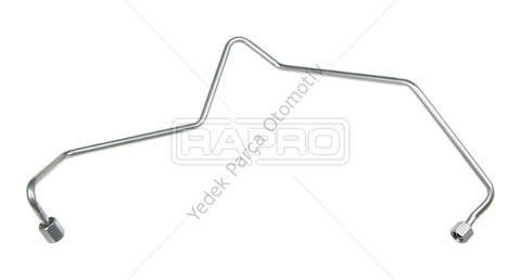 TURBO YAĞLAMA BORUSU 25002 GOLF IV 1.9TDİ CADDY III JETTA III PASSAT V POLO A3