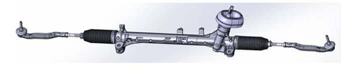 Megane 4 Hidrolik Direksiyon Kutusu Rotbaşlı 2016 2024 490017441R 490010675R 490014807R Renault Orijinal