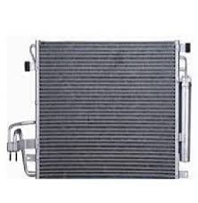 KLİMA RADYATÖRÜ 386300 ACCENT ERA 06> ( 634x348x16 ) (KURUTUCU İLE)