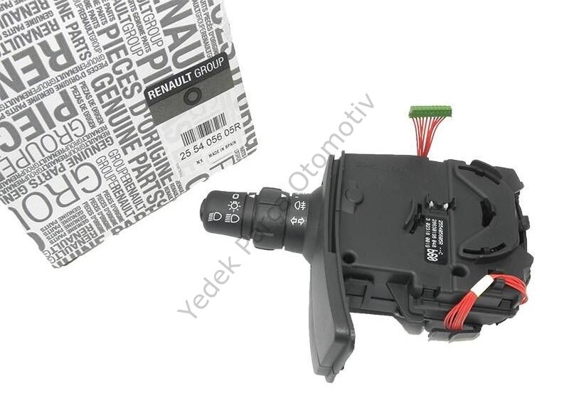 FAR KUMANDA KOLU 255405605R CLIO-III KANGO-III MODUS (04-)