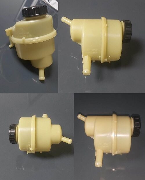 Symbol Joy Lodgy Dokker Direksiyon Hidrolik Deposu Kapaklı 2013 2020 491803558R Renault Orijinal