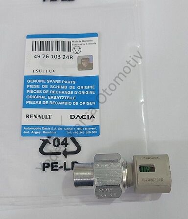 DİREKSİYON POMPA MÜŞÜRÜ 497610324R CLIO KANGO 1.5 DCI 7700435692 7700413763