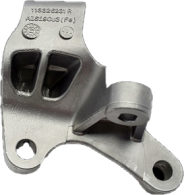 Megane 4 Motor Takozu Bağlantı Kulağı Alt 1.6 16 H4M 2016 2019 113326231R Renault Mais