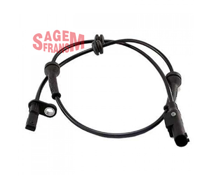 Abs Sensor Kablo Megane Iii-Fluence Clio Iii-Duster On Sag-Sol