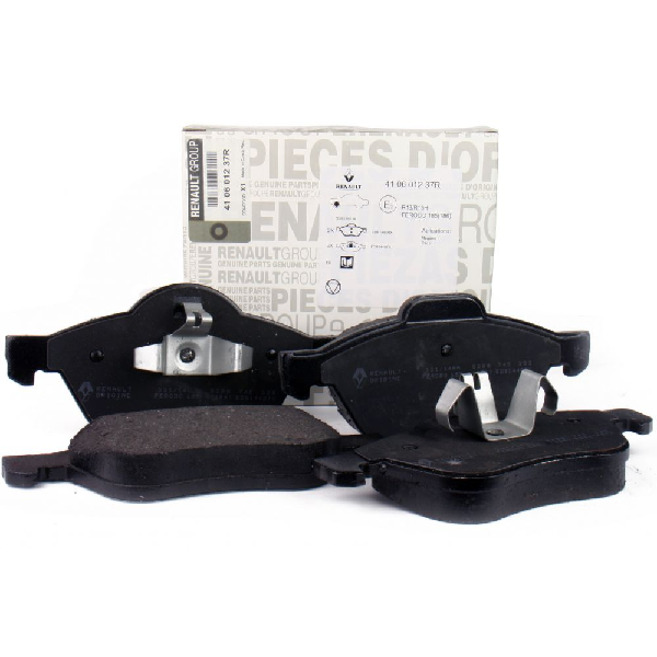 Megane 2 Ön Fren Balatası Takım 1.6 16 K4M 1.5 Dci K9K 2006 2010 410601237R Renault Mais