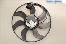 FAN MOTORU 342805 LEON OCTAVIA-III GOLF VII (445mm 370W)