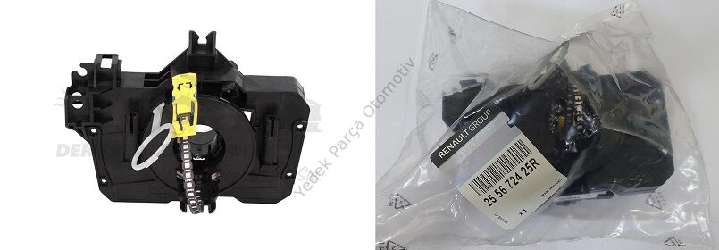 AIRBAG SARGISI 255672425R LOGAN DUSTER