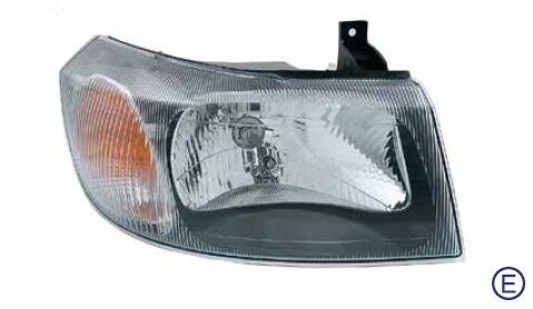 FAR SAĞ 505690 TRANSIT V184 (01-06) MOTORLU