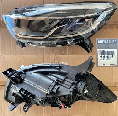 FAR SOL LEDLİ 260600380R CAPTUR 13->