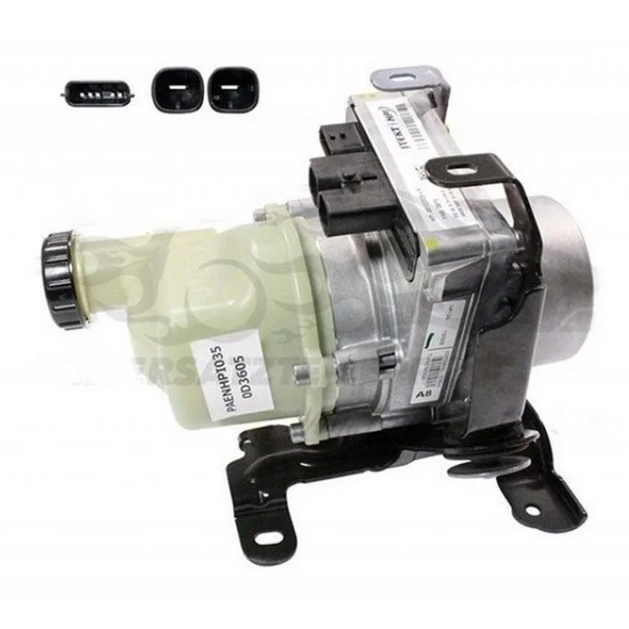 Direksiyon Pompasi Elektrikli Clio Iv-Symbol-Logan Ii-Sandero Ii