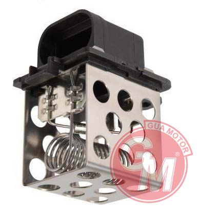 FAN REZISTANSI MEGANE III-FLUENCE