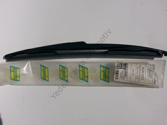SİLGİ SÜPÜRGESİ ARKA HLW2138 SAXO