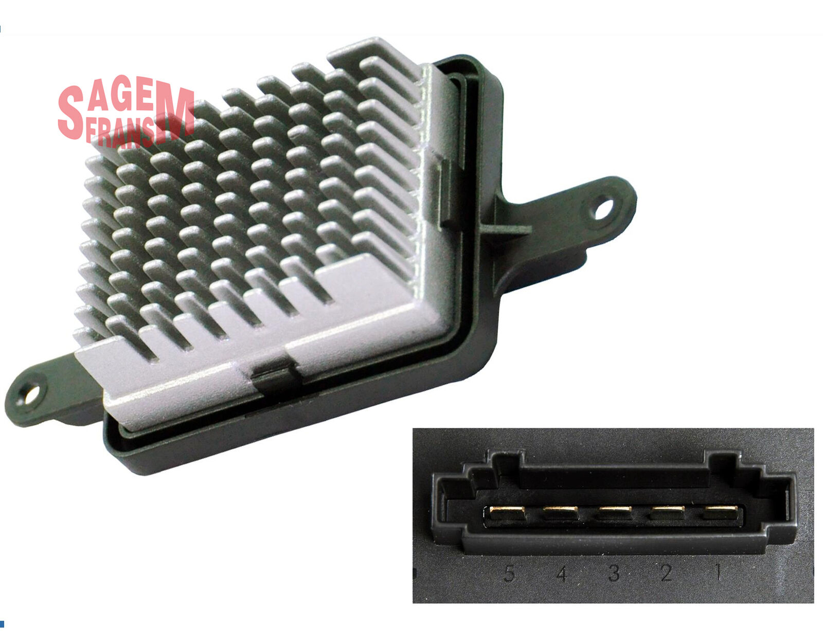 Fan Motor Grubu Hiz Degistirme Modulu Talisman-Latitude