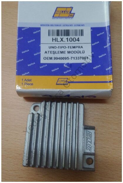 ATEŞLEME MODÜLÜ SOĞUTUCUSU HLX1004 TEMPRA TIPO UNO