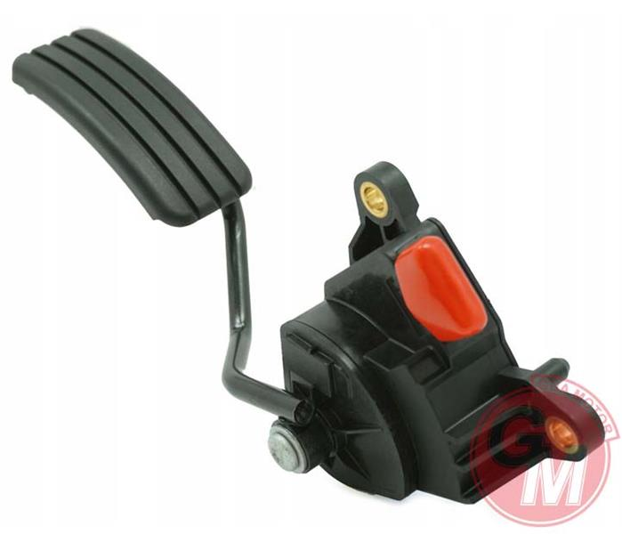 Gaz Pedali Megane Ii