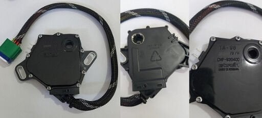 Laguna 1 Laguna 2  Otomatik Vites Kaptörü Şarteli 7700100010 8201708662 İthal
