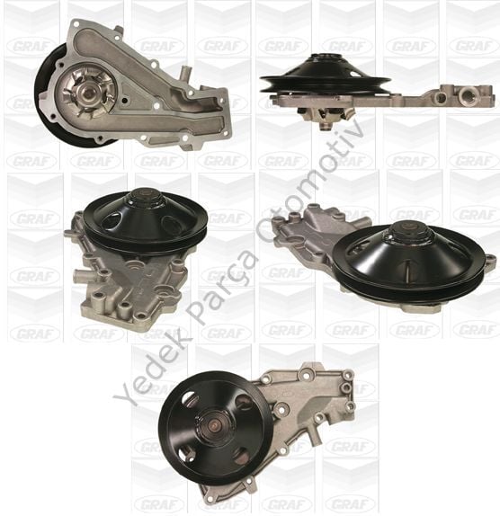 SU POMPASI PA550 R9 1400 BENZİNLİ