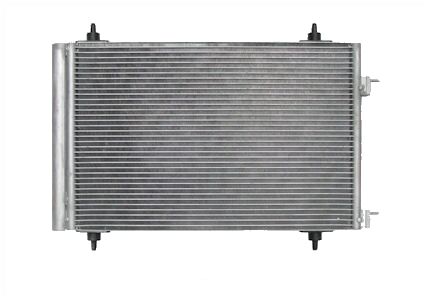 KLİMA RADYATÖRÜ 342870 FIESTA VI 1.25 1.4I 1.4TDCI 09-> EURO V (KURUTUCU İLE)