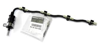 Laguna 3 Latitude Koleos 1 I Enjektör Geri Dönüş Borusu 2.0 Dci M9R 8200894668 Renault Mais