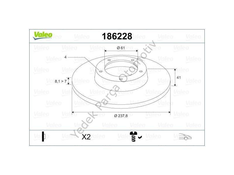 ATESLEME BOBINI CLIO II 01=> CLIOIII 05=> TWNG 01=> 1.2 16V (D4F.7.06-D4F.7.12) KABLOLU