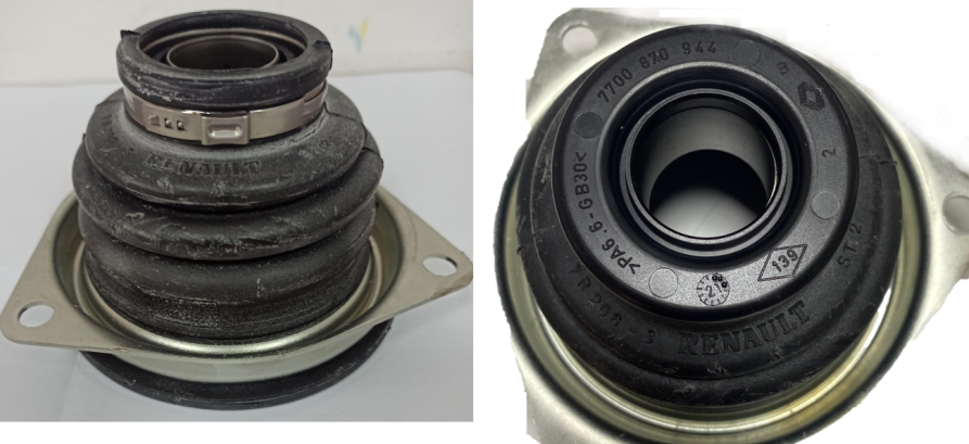 AKS KORUGU SOL BILYALI LAGUNA I