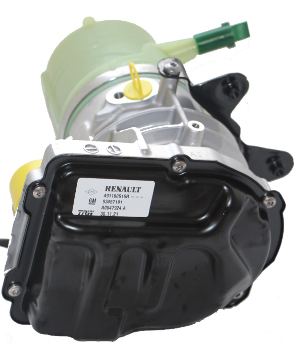 DIREKSIYON POMPASI TRAFIC III