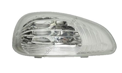 AYNA SİNYALİ SOL DK8158 MASTER-III MOVANO NİSSAN NV400 BEYAZ DUYLU